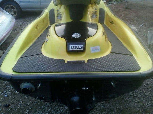 ขายเจ็ทสกีนั่ง ซีดู 951 แฮนแต่ง ฝาสูบแต่งR&amp;D ท่อแต่ง (เก่า USA )