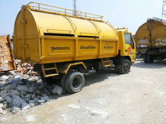 ขายเหมารถ6ล้อตามสภาพ11คัน ประมูลมาขายถูกๆ