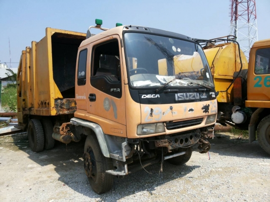 ขายเหมารถ6ล้อตามสภาพ11คัน ประมูลมาขายถูกๆ