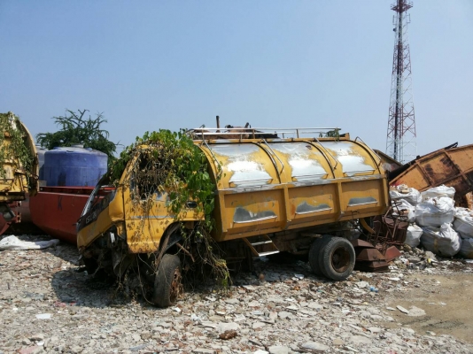 ขายเหมารถ6ล้อตามสภาพ11คัน ประมูลมาขายถูกๆ