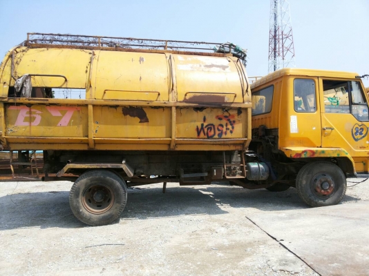 ขายเหมารถ6ล้อตามสภาพ11คัน ประมูลมาขายถูกๆ