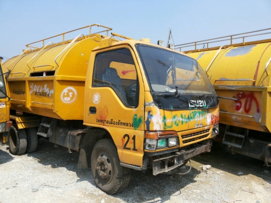 ขายเหมารถ6ล้อตามสภาพ11คัน ประมูลมาขายถูกๆ