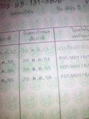 ฟีโน่ปี52 ราคารวมส่ง