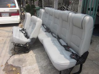 อะไหล่แต่งรถตู้