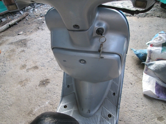 4800บาทจัดไป  เครื่องดี  ขี่ได้ปกติ  นั่งซ้อนได้สบาย