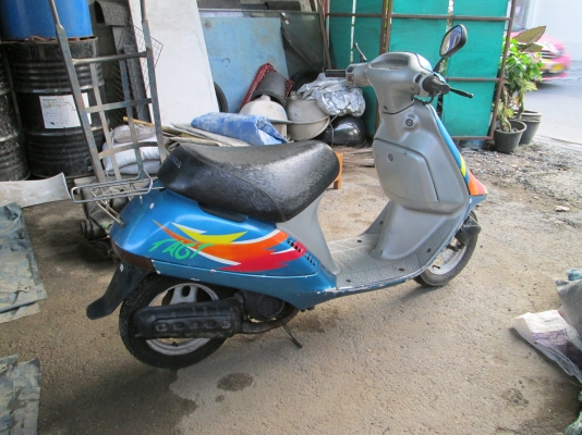 4800บาทจัดไป  เครื่องดี  ขี่ได้ปกติ  นั่งซ้อนได้สบาย