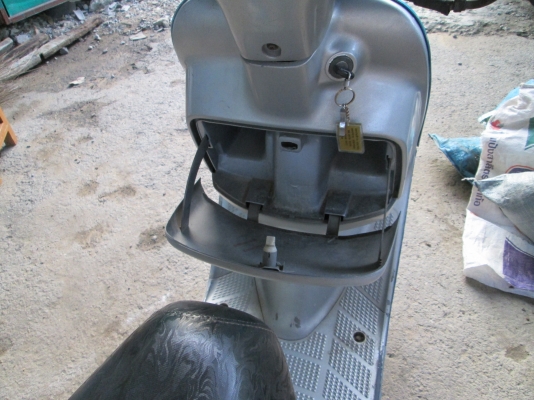 4800บาทจัดไป  เครื่องดี  ขี่ได้ปกติ  นั่งซ้อนได้สบาย