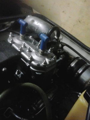 ขายเจ็ทสกียืน คาวาซากิ 650 ท่อออกหลัง