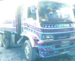 ขายอีซุ เดก้า 270 แรง 10 ล้อดั้ม ปี42    ราคา 1,100,000-