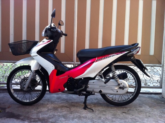ขออนุญาติขาย HONDA WAVE 110-i ปี53 สีขาวมุกชมพู โอนให้ฟรีครับ