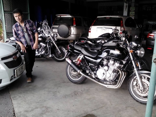ขออนุญาติขาย Honda CB750 F2N ปี 92 เจ้าของขายเองครับ ขออนุญาติขาย Honda CB750 F2N ปี 92 เจ้าของขายเองครับ