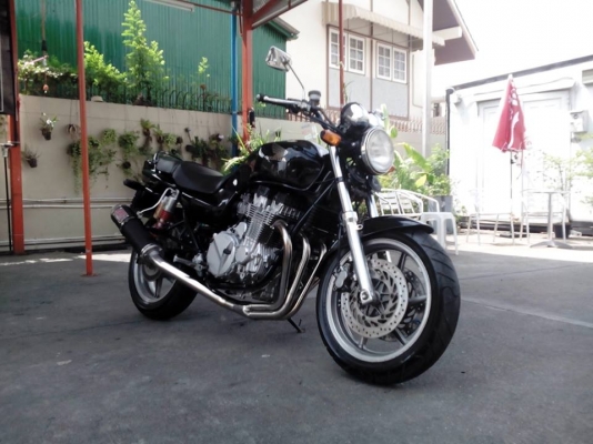 ขออนุญาติขาย Honda CB750 F2N ปี 92 เจ้าของขายเองครับ