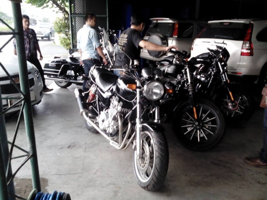 ขออนุญาติขาย Honda CB750 F2N ปี 92 เจ้าของขายเองครับ ขออนุญาติขาย Honda CB750 F2N ปี 92 เจ้าของขายเองครับ