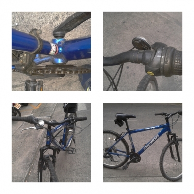 ขอลงจักรยาน merida matt 5 26" น้ำเงินสวย ขาย 3,500 บาท ขอลงจักรยาน merida matt 5 26" น้ำเงินสวย ขาย 3,500 บาท