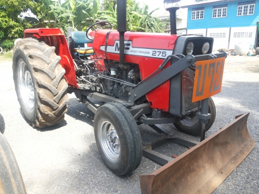 ขายแมกซี่275ใบดัน+ผาน7เล่มทะเบียนพร้อมโอน