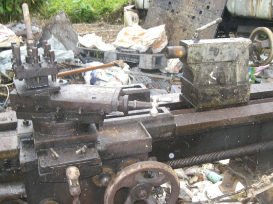 แท่นกลึง