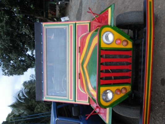 ขายรถเข้าไร่เข้าสวนคับสุดหล่อเครื่องนิสัน5เกีย