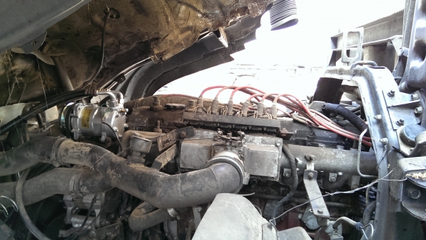 (ลดราคา)ขาย HINO 300 HP NGV พ่วงแม่-ลูก ดั๊มเกษตร ต่ออู่ซุ่นชัย (ลดราคา)ขาย HINO 300 HP NGV พ่วงแม่-ลูก ดั๊มเกษตร ต่ออู่ซุ่นชัย