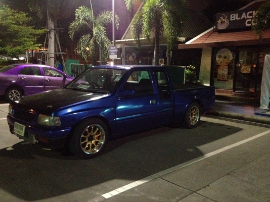 ขายถูก TFR เครื่อง 1J ท่อนล่าง 2J ดิสหน้าสกายลาย