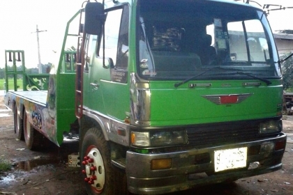 ***700,000 บ.ต่อรอง***ขาย10ล้อเพลาเดียวหางปลาขึ้นรถเกี่ยว HINO KT925 วางหัวสิงห์ไฮเทค วางเครื่องHO7C-185แรง (ลงเล่มครบ) หัวเก๋งสภาพสวย ภายในเต็ม พ.พาวเวอร์ เครื่องแน่นๆ แรงๆ ไม่เยิ้ม เกียร์ดี ไม่หลุด ช่วงล่างเพลาเดียวเดิม คัสซีเก็บงานเรียบร้อยแล้ว ซับบน-ซ ***700,000 บ.ต่อรอง***ขาย10ล้อเพลาเดียวหางปลาขึ้นรถเกี่ยว HINO KT925 วางหัวสิงห์ไฮเทค วางเครื่องHO7C-185แรง (ลงเล่มครบ) หัวเก๋งสภาพสวย ภายในเต็ม พ.พาวเวอร์ เครื่องแน่นๆ แรงๆ ไม่เยิ้ม เกียร์ดี ไม่หลุด ช่วงล่างเพลาเดียวเดิม คัสซีเก็บงานเรียบร้อยแล้ว ซับบน-ซ