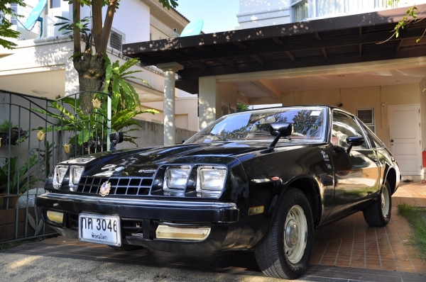 Buick Sky hawk ขายแล้ว