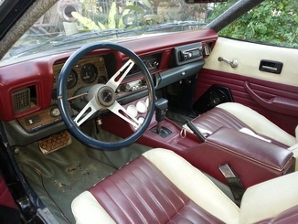 Buick Sky hawk ขายแล้ว