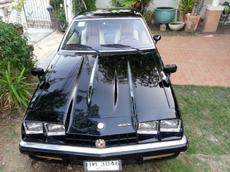 Buick Sky hawk ขายแล้ว