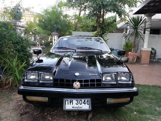 Buick Sky hawk ขายแล้ว