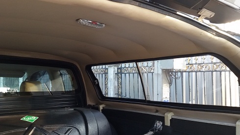 ขายหลังคาcarryboy รุ่นtop ใส่วีโก้-แคป สภาพสวยมาก คุ้มกว่า