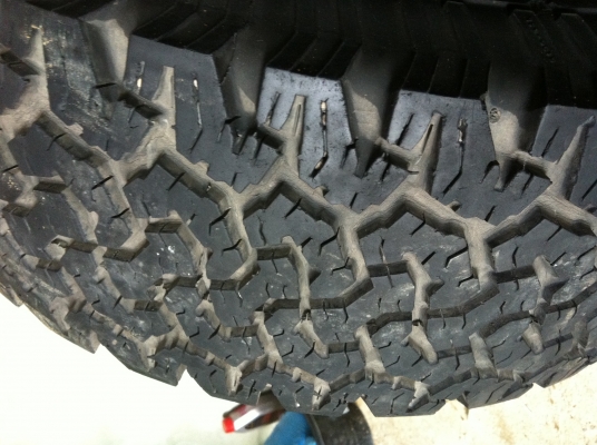 ขายยาง Bf 265/70/R16