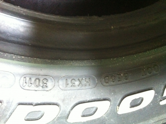 ขายยาง Bf 265/70/R16
