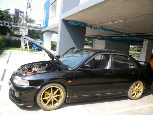 Mitsu. ท้ายเบนซ์ ปี 97