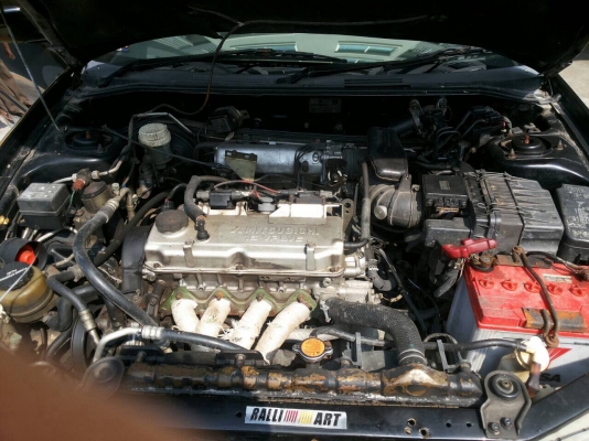 Mitsu. ท้ายเบนซ์ ปี 97