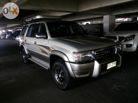 TOYOTA, SPORT RIDER 3.0 4wd ตัวท็อป 2001