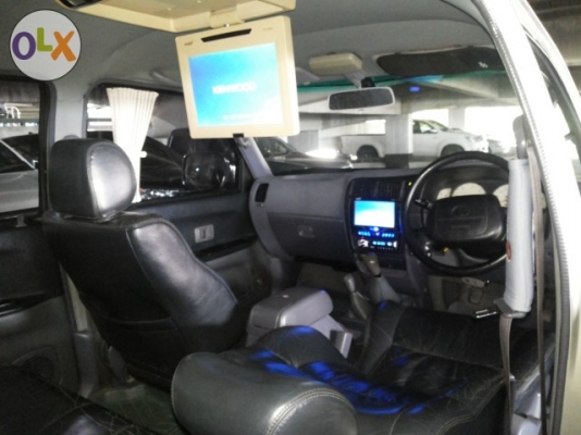 TOYOTA, SPORT RIDER 3.0 4wd ตัวท็อป 2001 TOYOTA, SPORT RIDER 3.0 4wd ตัวท็อป 2001