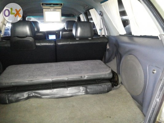 TOYOTA, SPORT RIDER 3.0 4wd ตัวท็อป 2001 TOYOTA, SPORT RIDER 3.0 4wd ตัวท็อป 2001