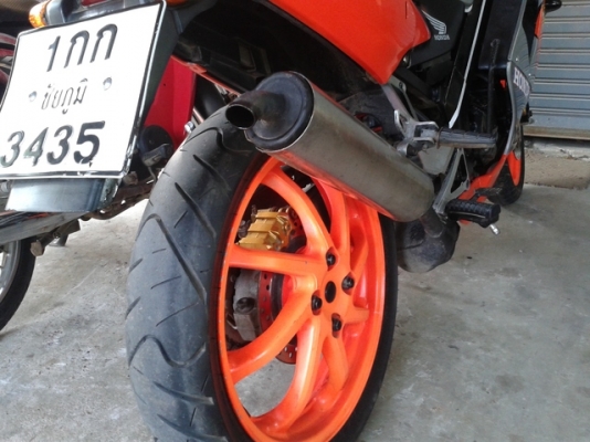 ขาย N S R -SP ปี40ทะเบืยนเต็ม