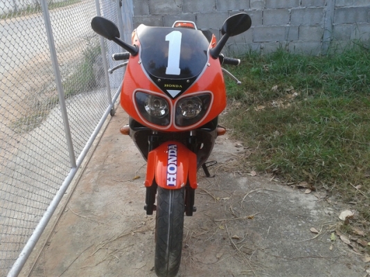 ขาย N S R -SP ปี40ทะเบืยนเต็ม