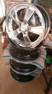 ล้อแม็กขอบ17 5รู 114