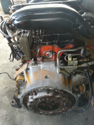 เครื่อง 6he turbo 260 แรง ปั้มใหญ่ หม้อน้ำอินเตอร์ครบ เทอร์โบแท้ เครื่อง 6he turbo 260 แรง ปั้มใหญ่ หม้อน้ำอินเตอร์ครบ เทอร์โบแท้