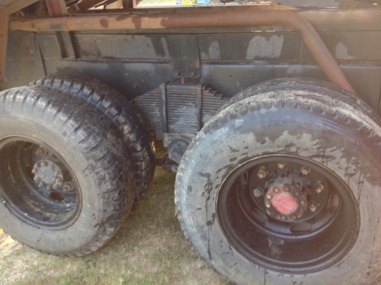 ขายสิบล้อ