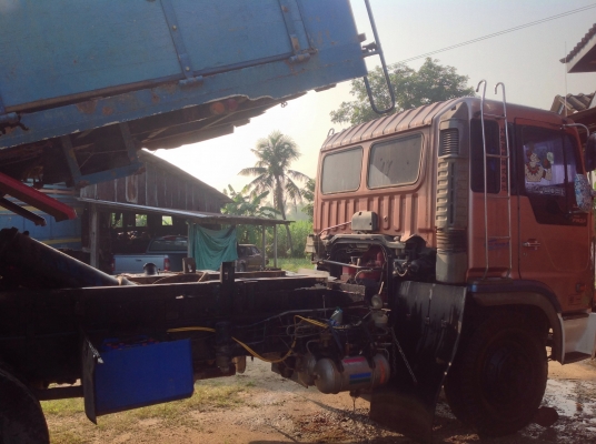 ขายสิบล้อ