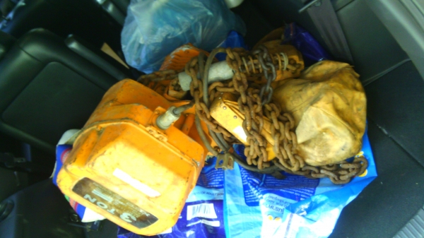 รอกโซ่ไฟฟ้า