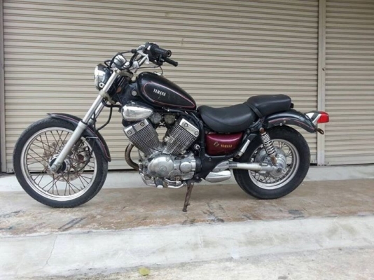 ปรับราคาขายวีราโก้400เครื่องติดขี่ได้สภาพเชียงกงคับขาย32000