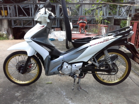 ขายเวฟ 110iสตาทมือเครื่องเดิมๆ