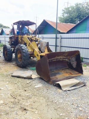 รถตัก JH 30