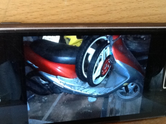 ขายป๊อบdio zx