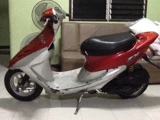 ขายป๊อบdio zx