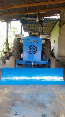 ขายรถไถฟอร์ด 6600 ขายรถไถฟอร์ด 6600