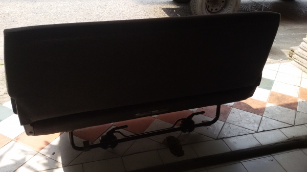 ขายเบาะพับรถตู้2,500